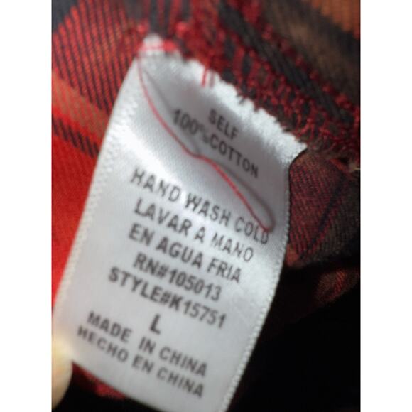 Savannah Jane duster vest southwestern grunge cactus embroidered raw edges Large - Picture 11 of 11